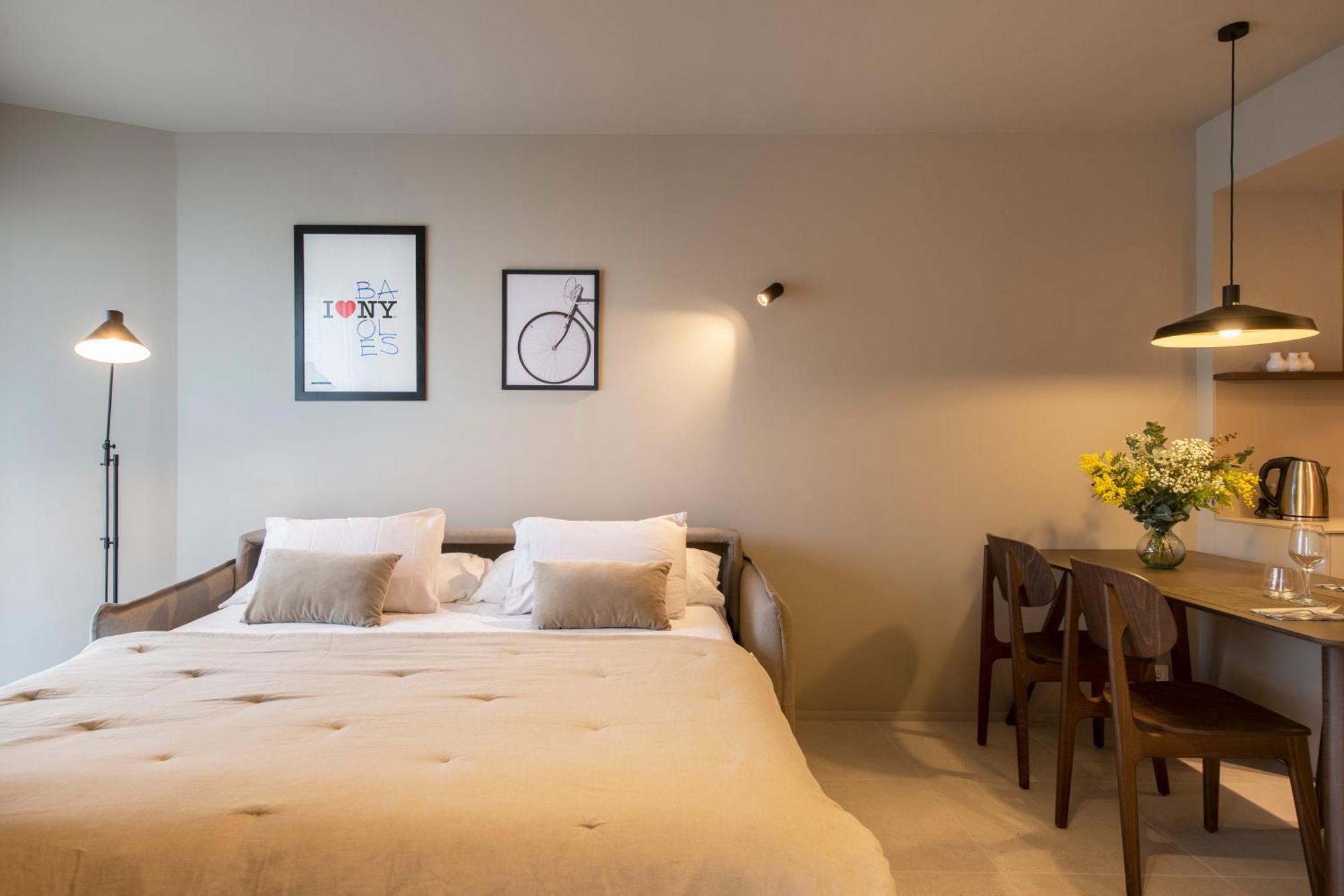 Apartaments La Carpa Banyoles Exterior photo