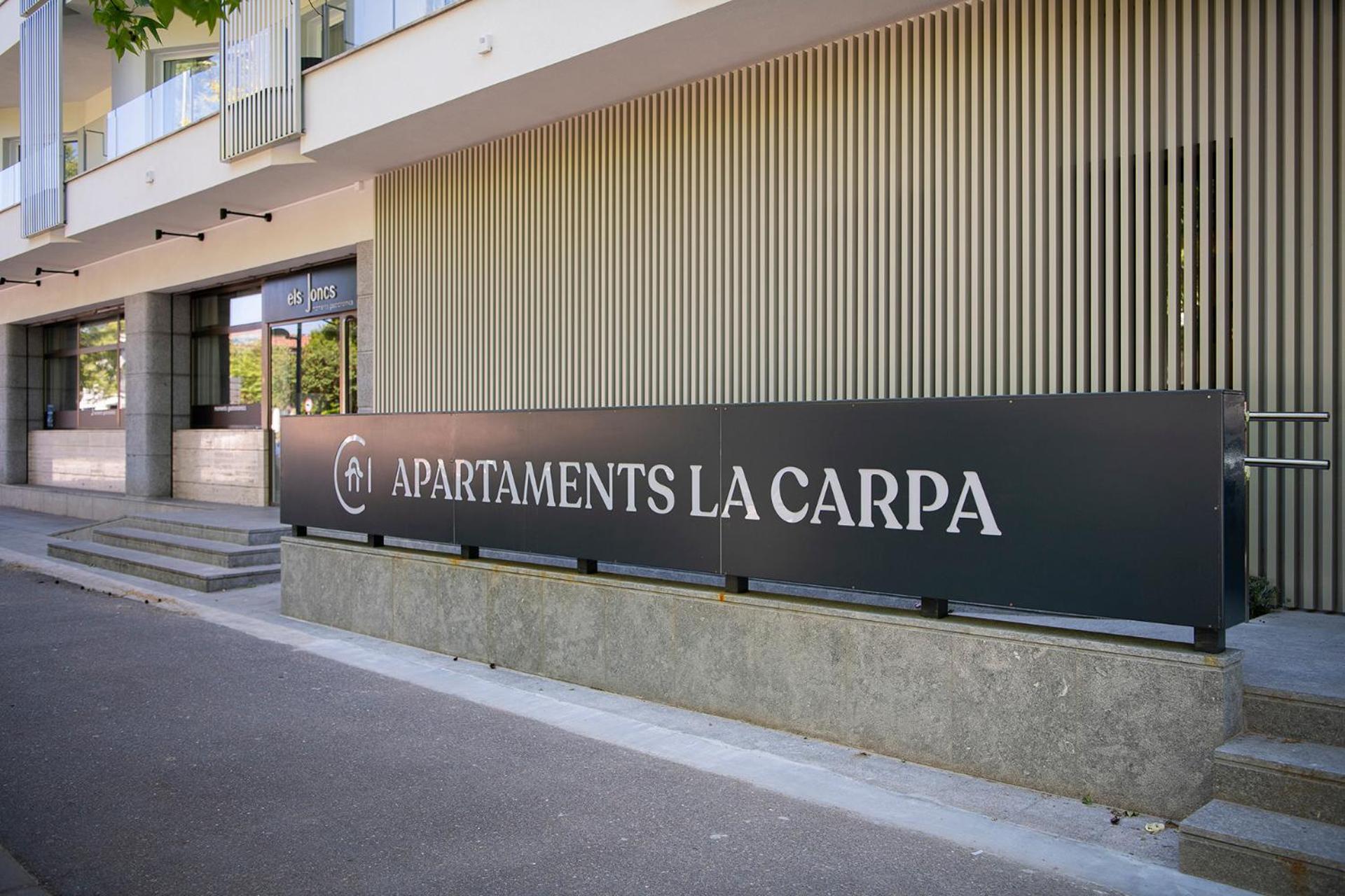 Apartaments La Carpa Banyoles Exterior photo