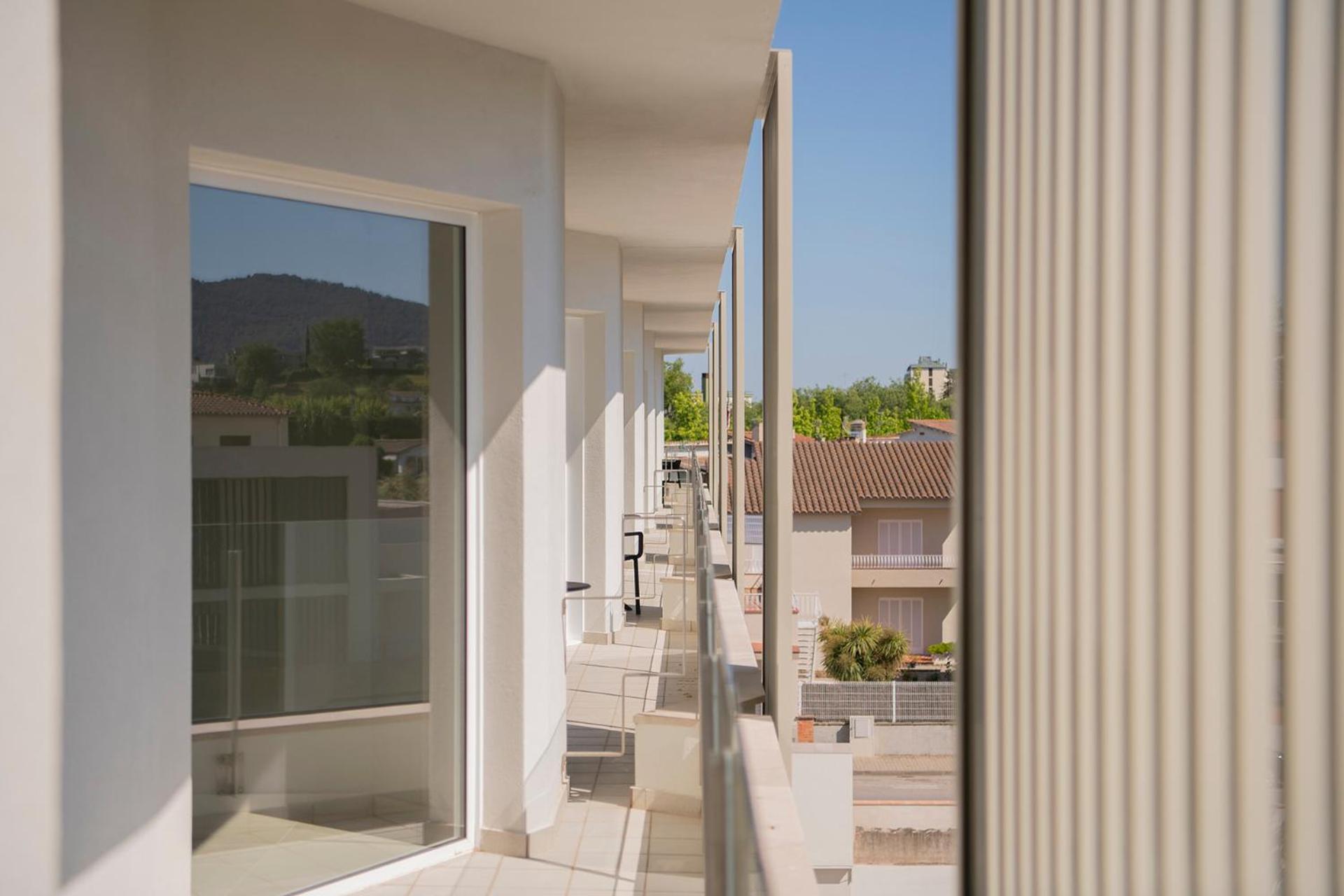 Apartaments La Carpa Banyoles Exterior photo