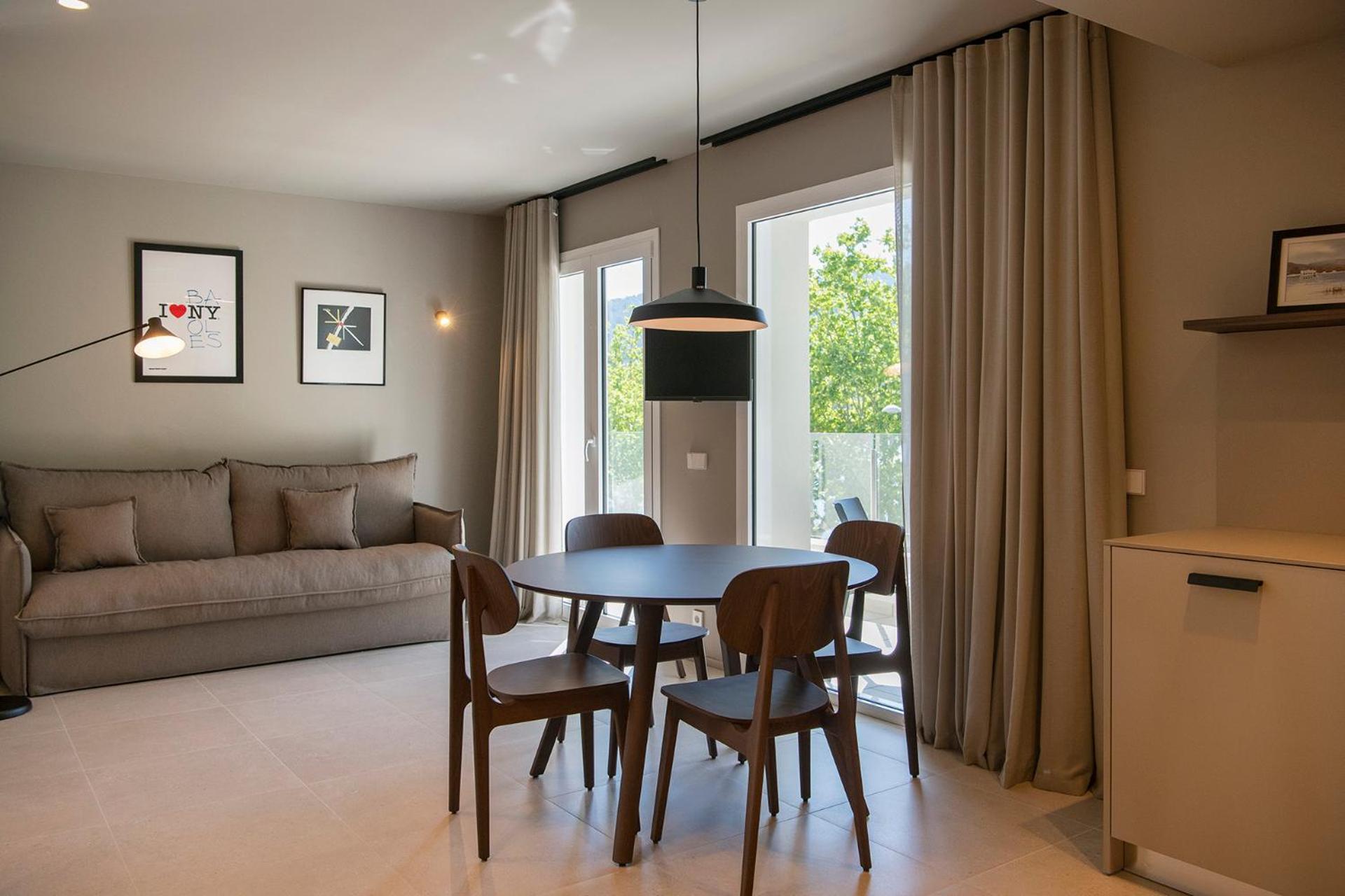 Apartaments La Carpa Banyoles Exterior photo