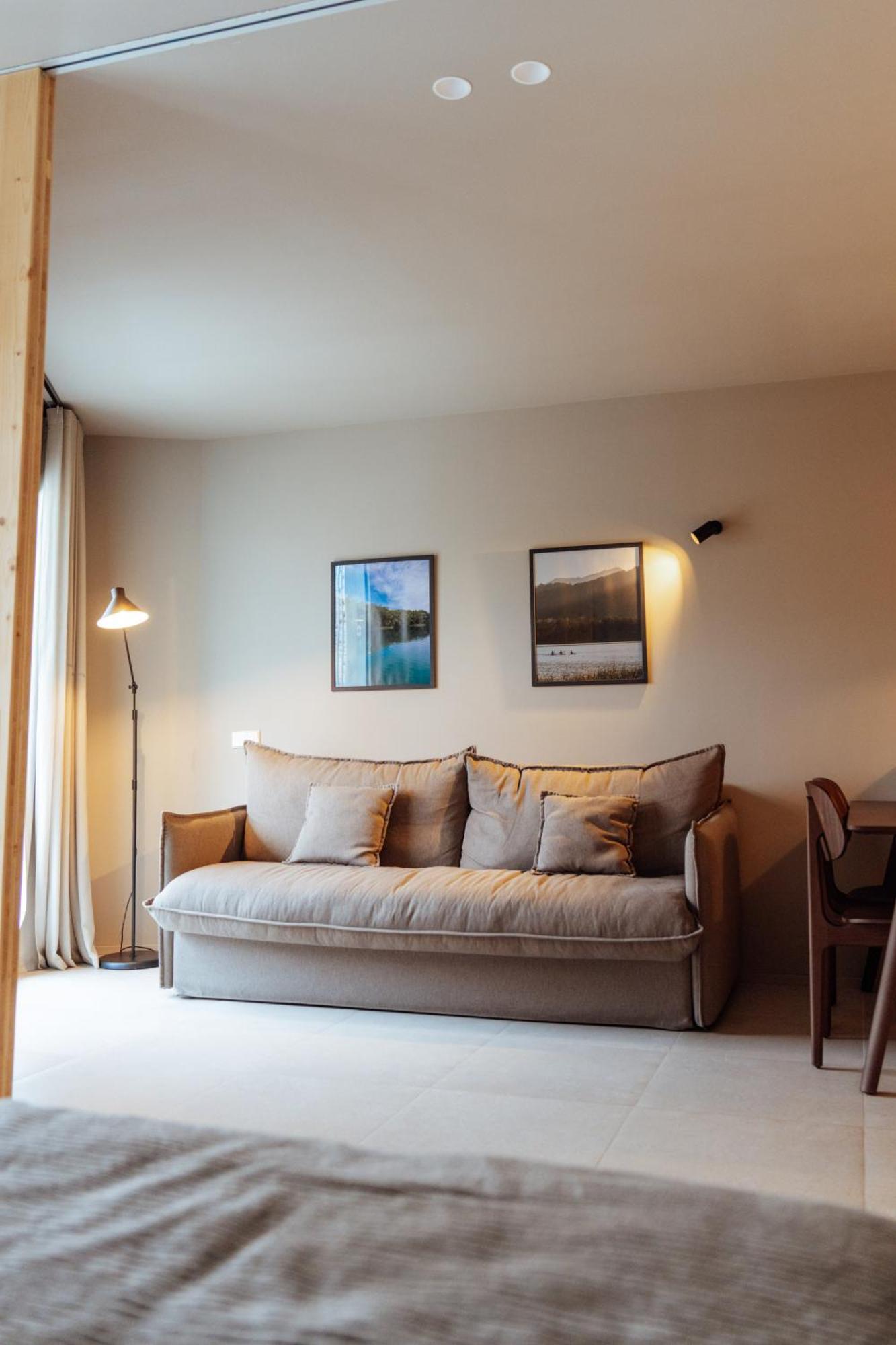 Apartaments La Carpa Banyoles Exterior photo
